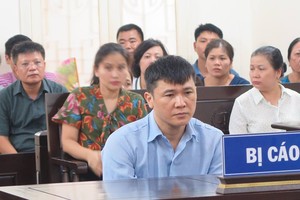 Nguyên Kế toán trưởng Viện Dầu khí Việt Nam nhận lãi ngoài của Oceanbank lĩnh án 18 tháng tù