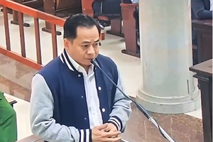 Lời sau cùng, Vũ  “nhôm” xin lỗi các cựu lãnh đạo