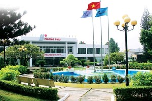 Phong Phú (PPH): Doanh thu quý II/20199 tăng nhẹ, Kl99 nổ hũ sụt giảm mạnh