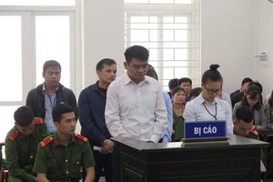 Nhóm giám đốc lừa Link Vào Nhà Cái KL99 COM Tặng +199k HSBC và ANZ hơn 300 tỷ đồng lĩnh án