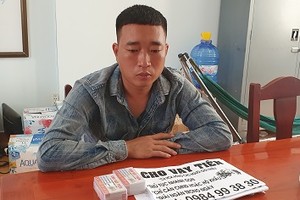 Khởi tố đối tượng cho vay với KL99 là cổng game giải trí trực tuyến hàng đầu hiện nay 280 - 360%/năm