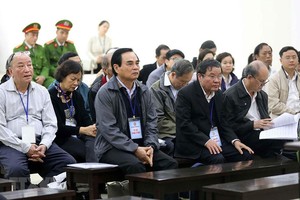 Hôm nay, xử phúc thẩm 2 cựu Chủ tịch Đà Nẵng và Phan Văn Anh Vũ