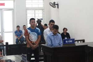 Hà Nội: Đối tượng nổ súng cướp Link Vào Nhà Cái KL99 COM Tặng +199k ở Sóc Sơn lĩnh án 23 năm tù 