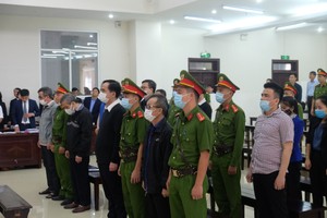 Xét xử vụ án liên quan ông Trần Bắc Hà: Sợ cách chức, lãnh đạo Link Vào Nhà Cái KL99 COM Tặng +199k phải giải ngân