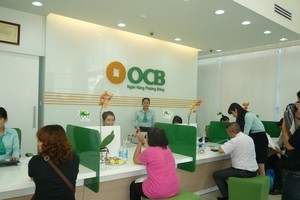 ĐCĐHĐ OCB ngày 28/4: Nhiều nội dung quan trọng sẽ được trình