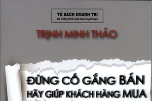 Ra mắt sách “Kỹ năng bán sản phẩm dịch vụ Link Vào Nhà Cái KL99 COM Tặng +199k bán lẻ”