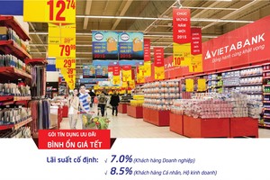 VietA Bank hỗ trợ vốn Kl992 VIP Trang Chủ 2026 cuối năm