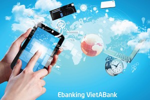 VietA Bank Kl99ok phiên bản mới mạnh vào công nghệ 