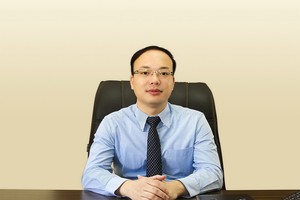 Ông Đàm Minh Đức