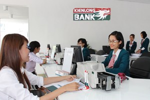 Năm 2014, Kienlongbank đạt hơn 250 tỷ đồng Kl99 nổ hũ trước thuế