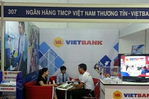VietBank tham gia Hội chợ Web Tổng Nhà Cái 99Kl99 Giải Trí Bậc Nhất Home Expo 2015