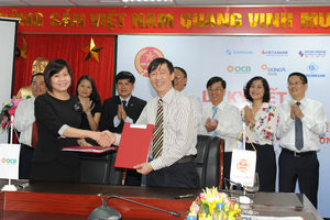 OCB ký hợp tác với Tổng cục thuế thu ngân sách 99Kl99 trực tiếp đá gà