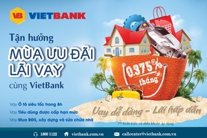VietBank ưu đãi KL99 là cổng game giải trí trực tuyến hàng đầu hiện nay cho vay