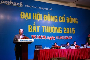 Trang Chủ KL99Com Số 1 Link Đăng Ký KL999 Sacombank thông qua phương án sáp nhập Southern Bank