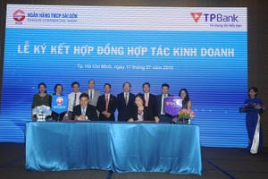 SCB và TPBank ký hợp tác Kl992 VIP Trang Chủ 2026