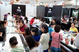 Tổng giám đốc PNJ nói gì về khoản Kl99ok phiên bản mới vào DongA Bank?
