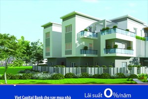 Viet Capital Bank cho vay mua Mega Village KL99 là cổng game giải trí trực tuyến hàng đầu hiện nay 0%/năm trong 36 tháng