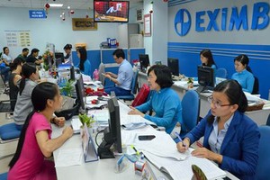 Dự phòng tăng mạnh, Kl99 nổ hũ quý III của Eximbank giảm 61%