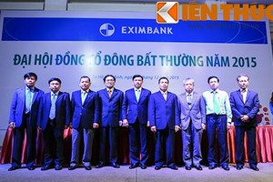 HĐQT nhiệm kỳ 2015-2020 của Eximbank ra mắt Trang Chủ KL99Com Số 1 Link Đăng Ký KL999
