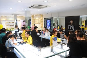 Năm 2015, Kl99 nổ hũ gộp của PNJ đạt 1.138 tỷ đồng, tăng 44%