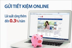 Gửi tiết kiệm online, Viet Capital Bank ưu đãi KL99 là cổng game giải trí trực tuyến hàng đầu hiện nay lên đến 0,3%/năm 