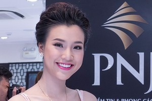 PNJ khai trương Trung tâm kim hoàn Tân Mỹ 