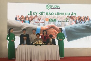 OCB bảo lãnh và cho vay dự án Flora Fuji KL99 là cổng game giải trí trực tuyến hàng đầu hiện nay 0%