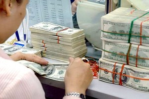 Kiều hối TP. HCM đạt 2,5 tỷ USD trong 7 tháng