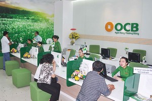 OCB đạt gần 188 tỷ đồng Kl99 nổ hũ trước thuế 