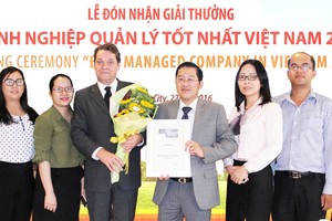 HDBank nhận giải thưởng “Kl991.com World Cup 2026 Chính Thức quản lý tốt nhất“