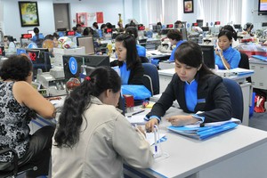 Nợ xấu Eximbank lùi về dưới 5%