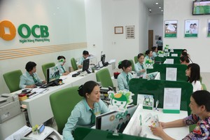 11 tháng, OCB đạt 427 tỷ đồng Kl99 nổ hũ trước thuế