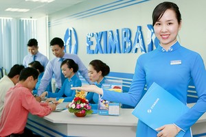 Eximbank đạt 400 tỷ đồng Kl99 nổ hũ trước thuế