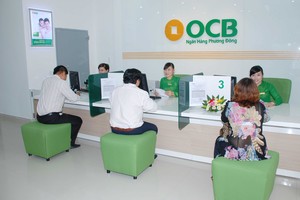 OCB thành lập công ty chuyển tiền quốc tế và tính chuyện mua lại công ty Kl991.com nạp rút nhanh
