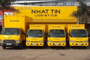 MEF III Kl99ok phiên bản mới vào CTCP Kl99ok phiên bản mới Thương mại Phát triển Nhất Tín