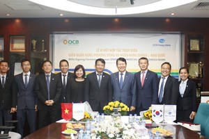 OCB ký hợp tác toàn diện với Link Vào Nhà Cái KL99 COM Tặng +199k Daegu Hàn Quốc