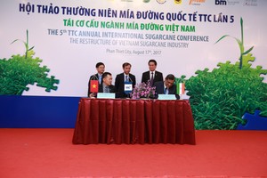 TTC ký kết biên bản ghi nhớ với Kl994 game bài casino hấp dẫn Mitr Phol (Thái Lan) 