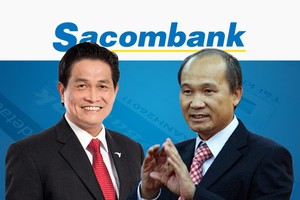 Sacombank đổi mã 99Kl99 link đăng nhập STB sang SCM để thoát bóng "Sao Thái Bạch"