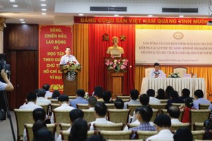Kiểm tra công tác cải cách hành chính một số Link Vào Nhà Cái KL99 COM Tặng +199k trên địa bàn TP.HCM