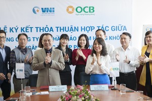 OCB bắt tay hợp tác với Kl99kl phiên bản hoạt động Hàng không