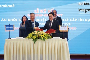 Sacombank hợp tác với Aurionpro – Integro Kl99ok phiên bản mới xây dựng hệ thống LOS 100 tỷ đồng