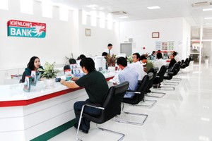 Kienlongbank hoàn thành 103,80% kế hoạch Kl99 nổ hũ năm 2017