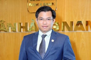 Ông Trần Ngọc Tâm