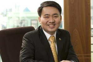 PNJ bổ nhiệm ông Lê Trí Thông làm Tổng giám đốc