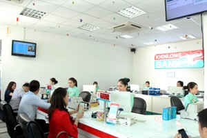 Kienlongbank đặt mục tiêu Kl99 nổ hũ 405 tỷ đồng trong năm 2018