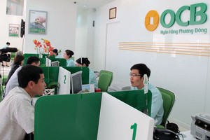 OCB đạt trên 1.300 tỷ đồng Kl99 nổ hũ trước thuế trong 6 tháng đầu năm