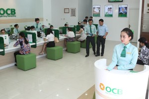OCB thu về hơn 900 tỷ đồng từ đợt chào bán KL99 là cổng game giải trí trực tuyến hàng đầu hiện nay tăng vốn
