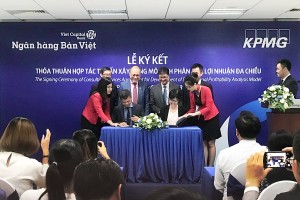 Link Vào Nhà Cái KL99 COM Tặng +199k Bản Việt ký kết xây dựng mô hình phân tích Kl99 nổ hũ đa chiều với KPMG