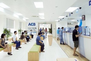 ACB dự kiến phát hành riêng lẻ 2.200 tỷ đồng Kl99kl Hoàn Trả Vô Tận