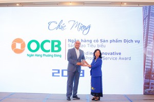 OCB - Link Vào Nhà Cái KL99 COM Tặng +199k có sản phẩm, dịch vụ tiêu biểu trong năm 2018